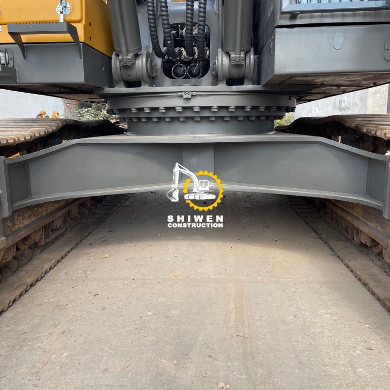 Used VOLVO EC480DL Excavator