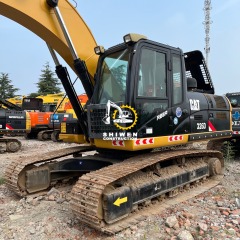 Used CAT 326D Excavator