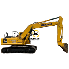 Used KOMATSU PC240LC-8 Excavator
