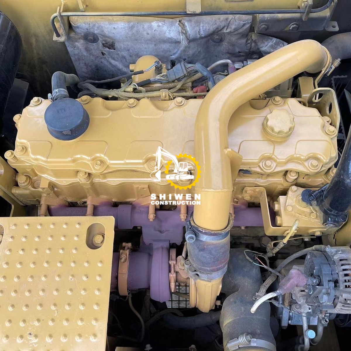 Used CAT 325DL Excavator