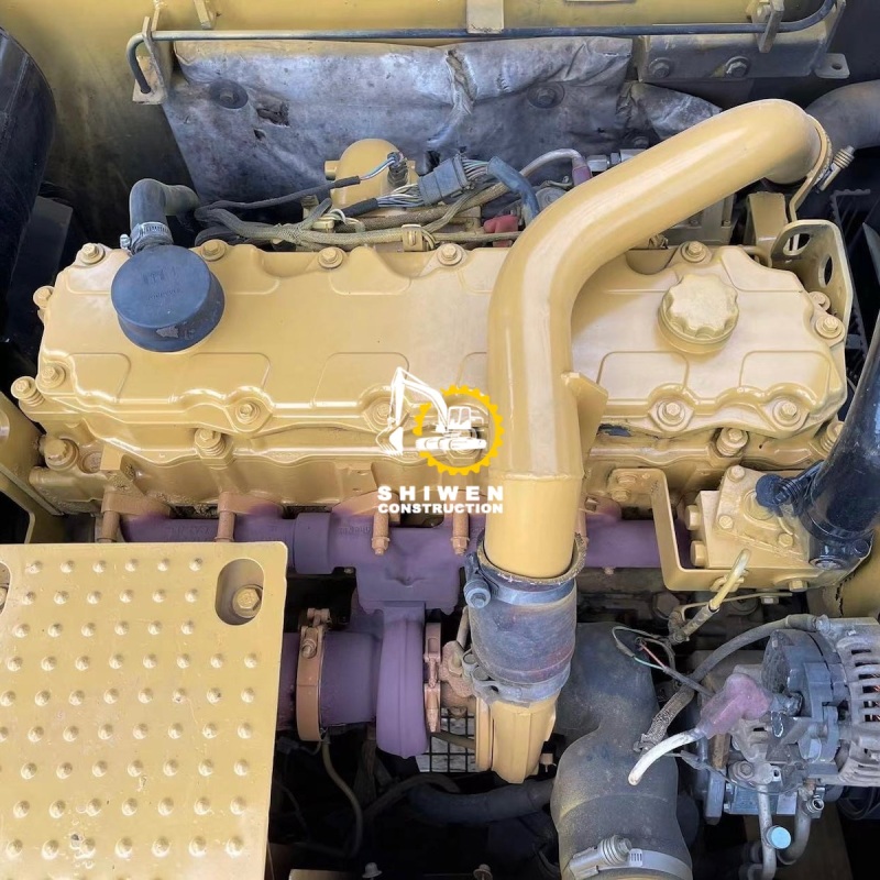Used CAT 325DL Excavator