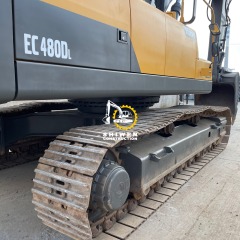Used VOLVO EC480DL Excavator