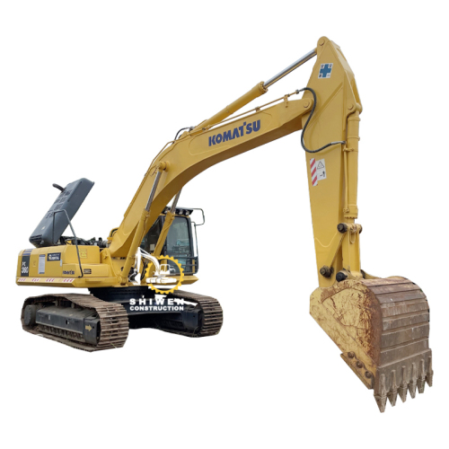 Used KOMATSU PC360-7 Excavator