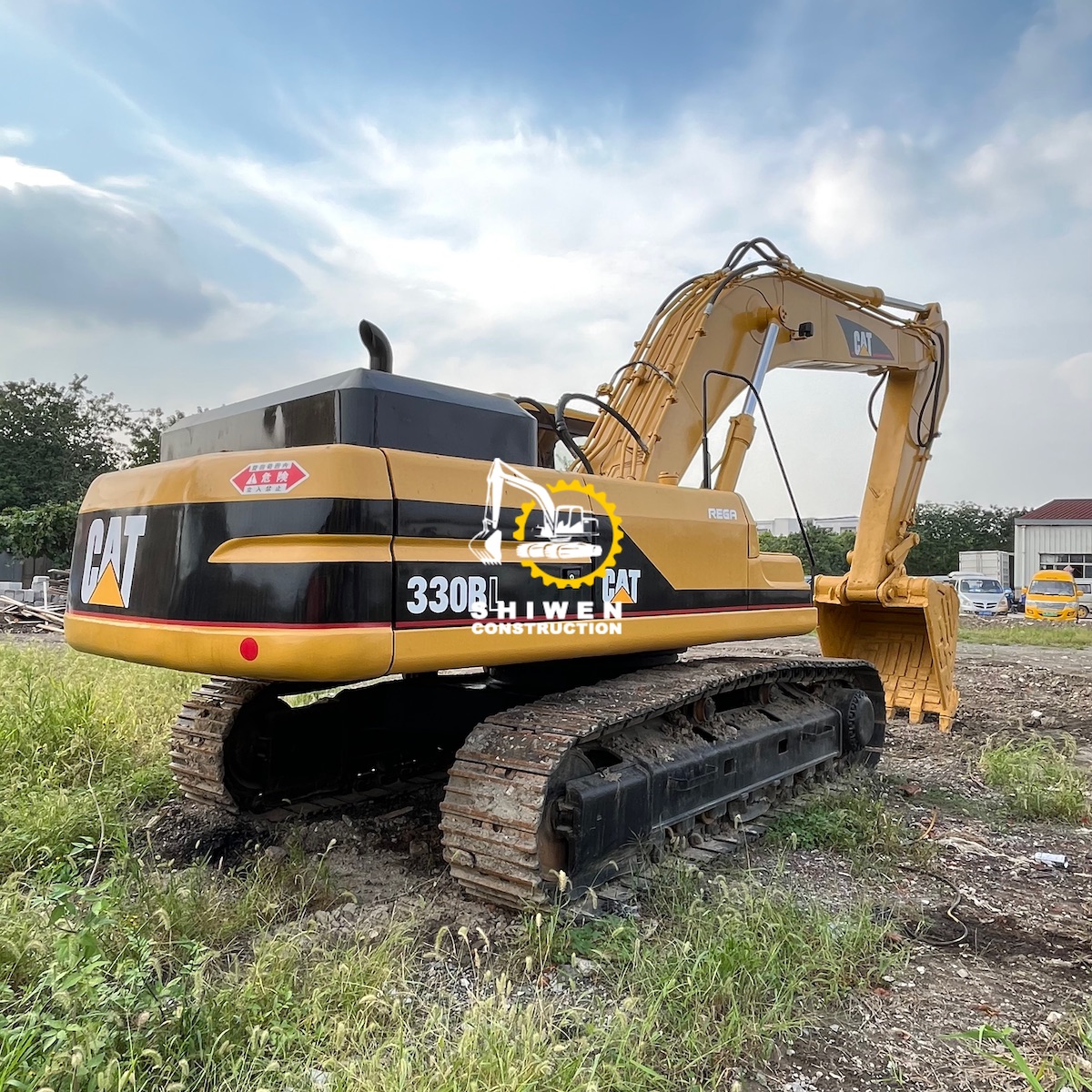 Used CAT 330bl Excavator, Caterpillar CAT 330bl 325bl 320bl Excavator ...