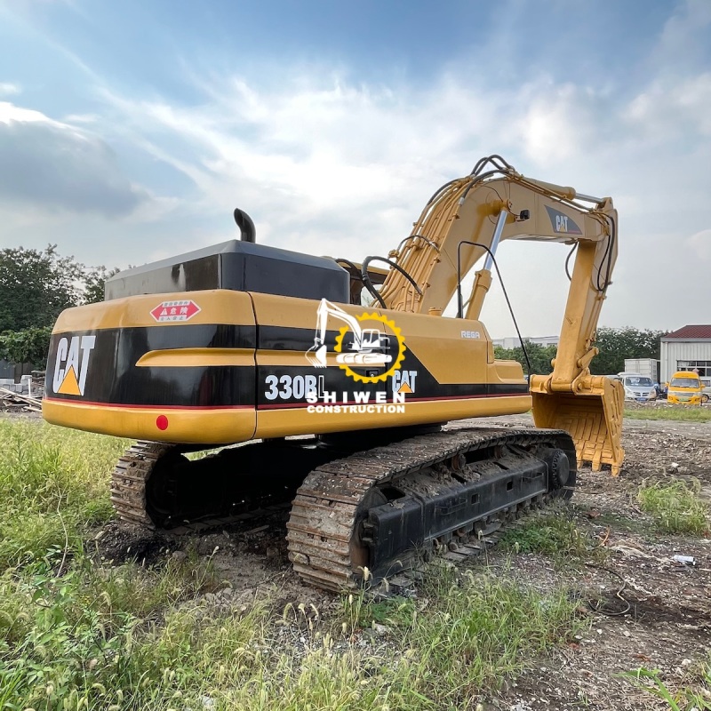 Used CAT 330BL Excavator
