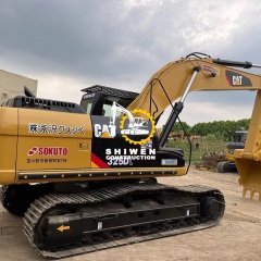 Used CAT 325DL Excavator