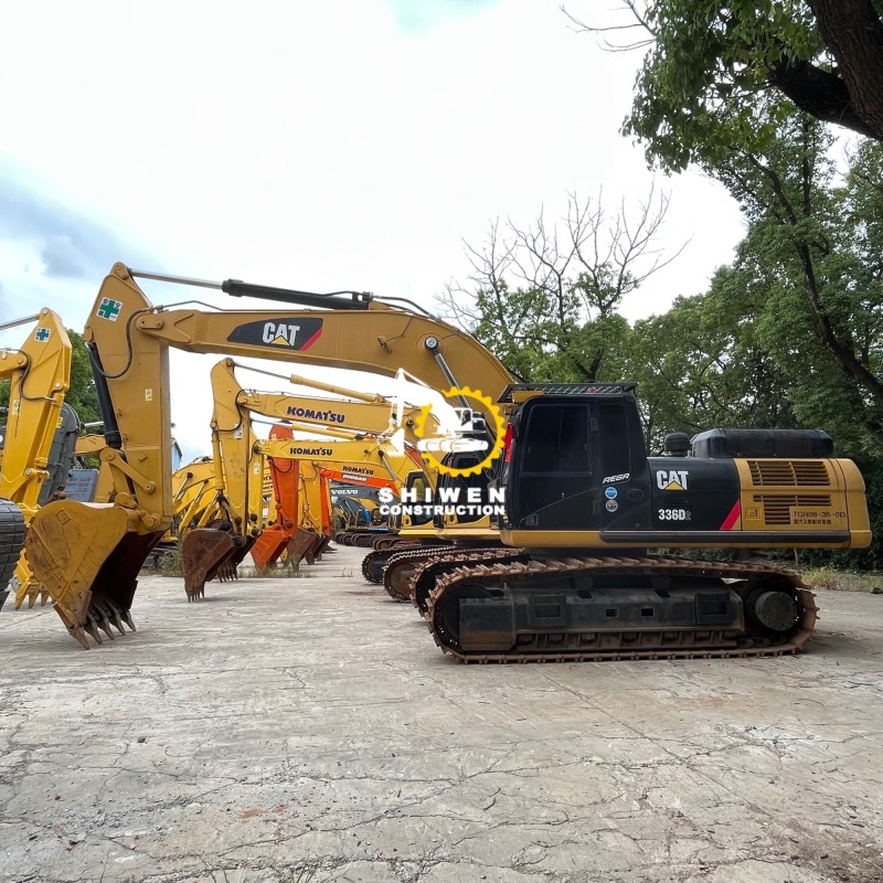 Used CAT 336D2 Excavator