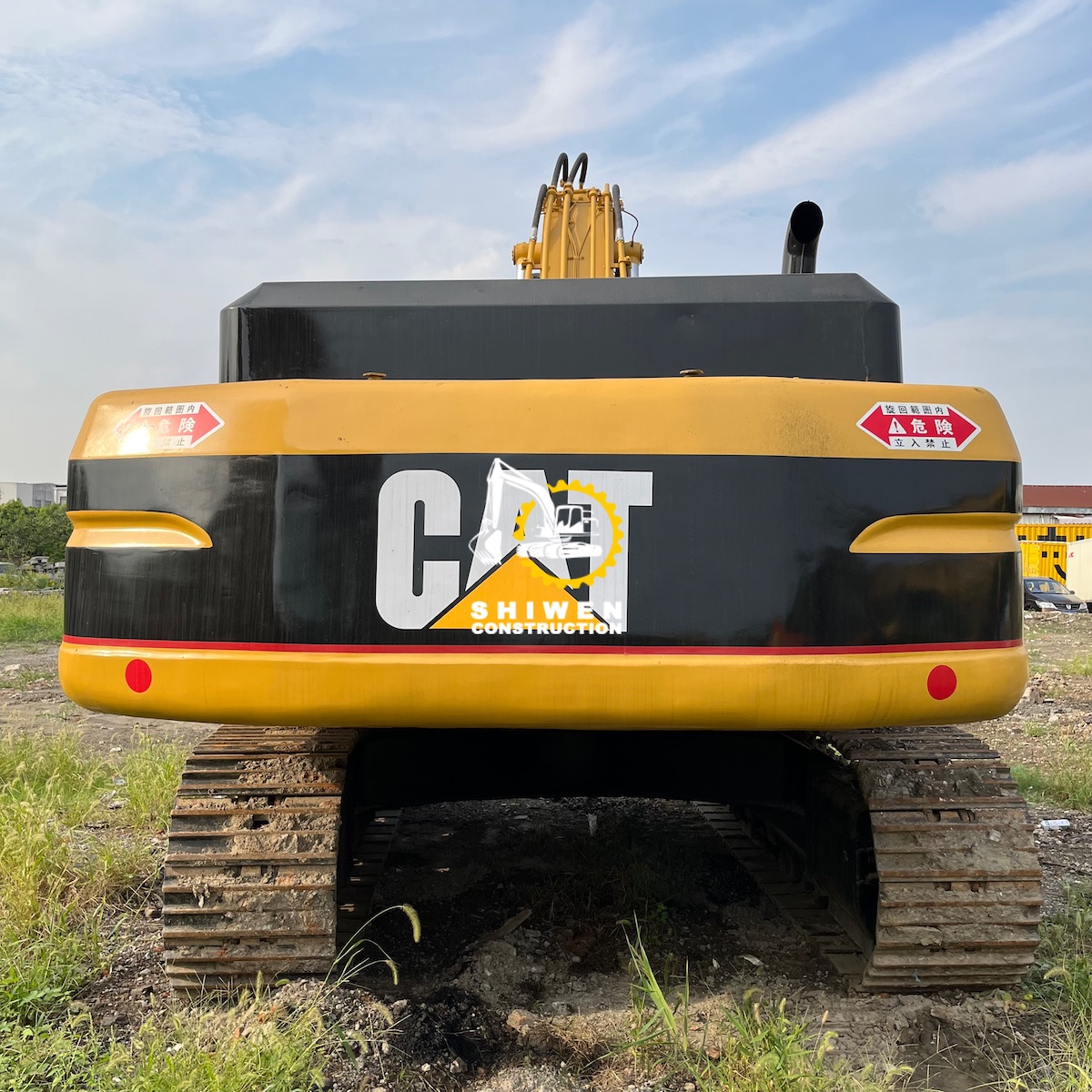 Used CAT 330BL Excavator
