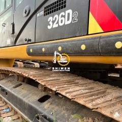 Used CAT 326D2 Excavator
