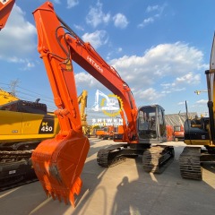 Used HITACHI EX200-5 Excavator