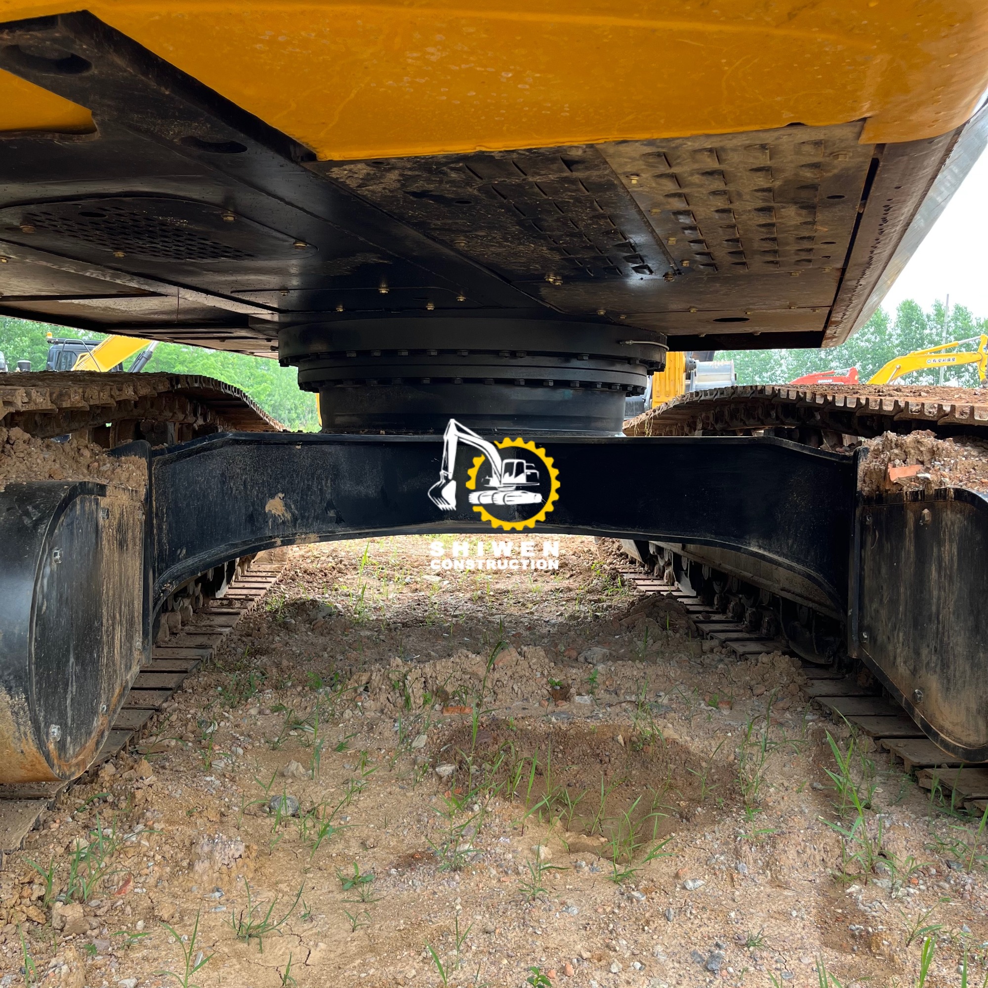 Used SANY SY365H Excavator
