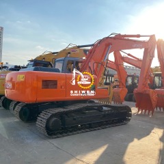 Used HITACHI EX200-5 Excavator