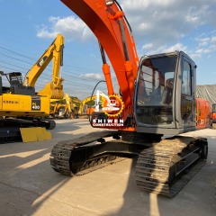 Used HITACHI EX200-5 Excavator
