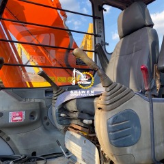 Used HITACHI EX200-5 Excavator