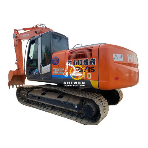 Used HITACHI ZX210H Excavator