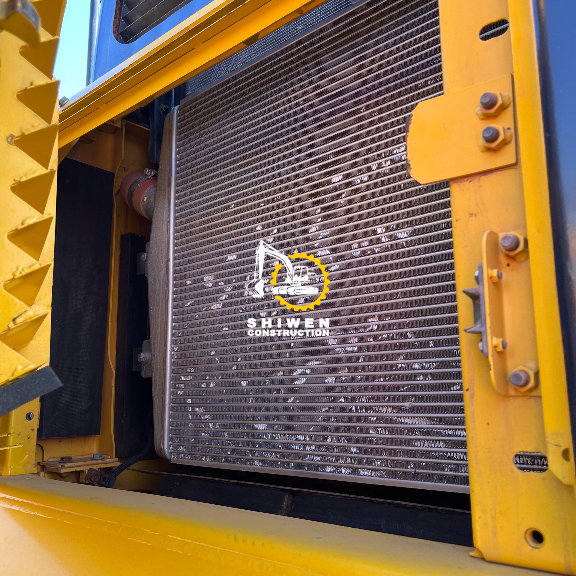 Used KOMATSU PC450-8 Excavator