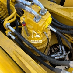 Used KOMATSU PC450-8 Excavator