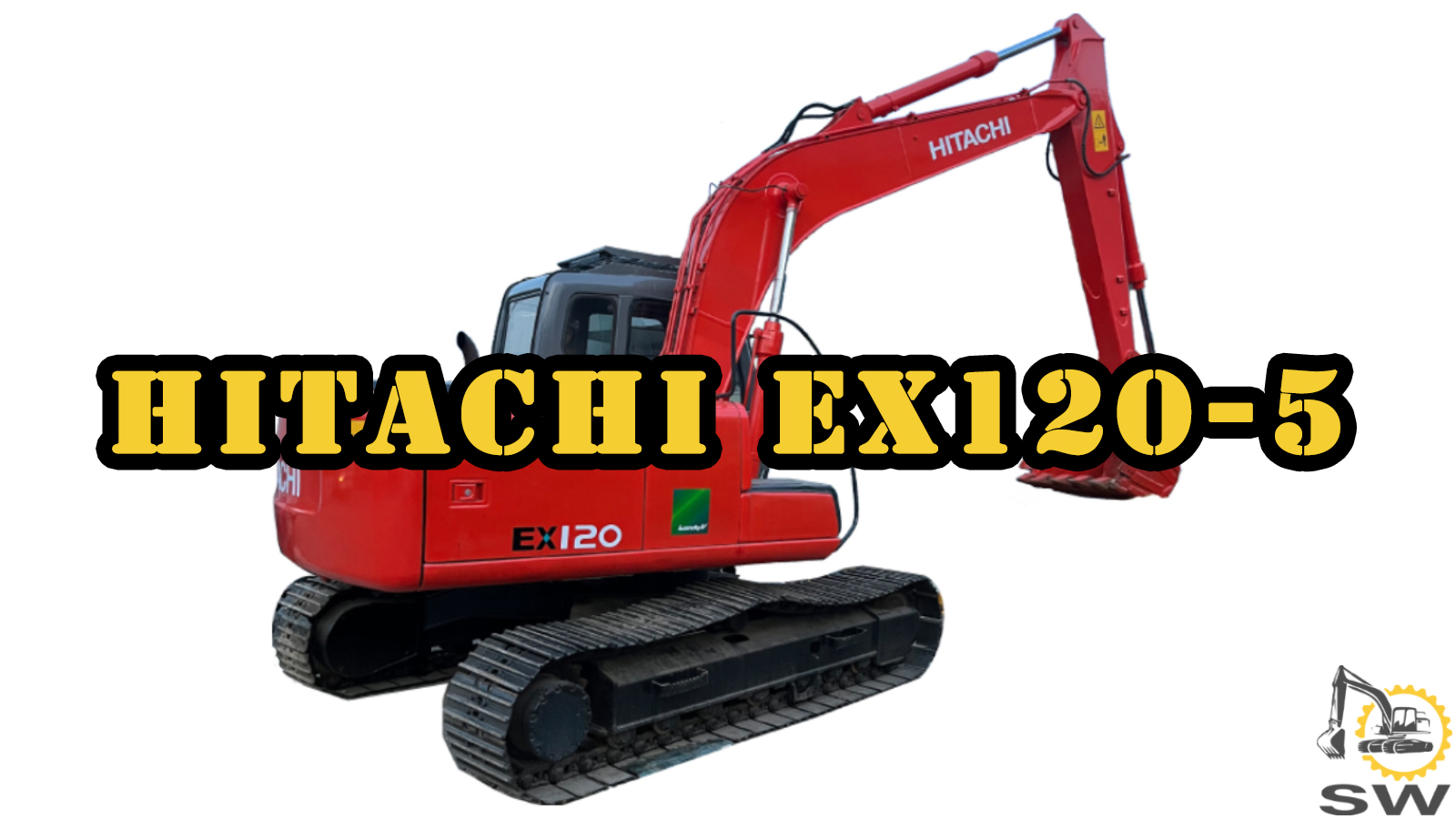 Ship 2 units of Hitachi EX120-5 excavators to Malaysia