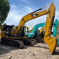 Used CAT 318DL Excavator