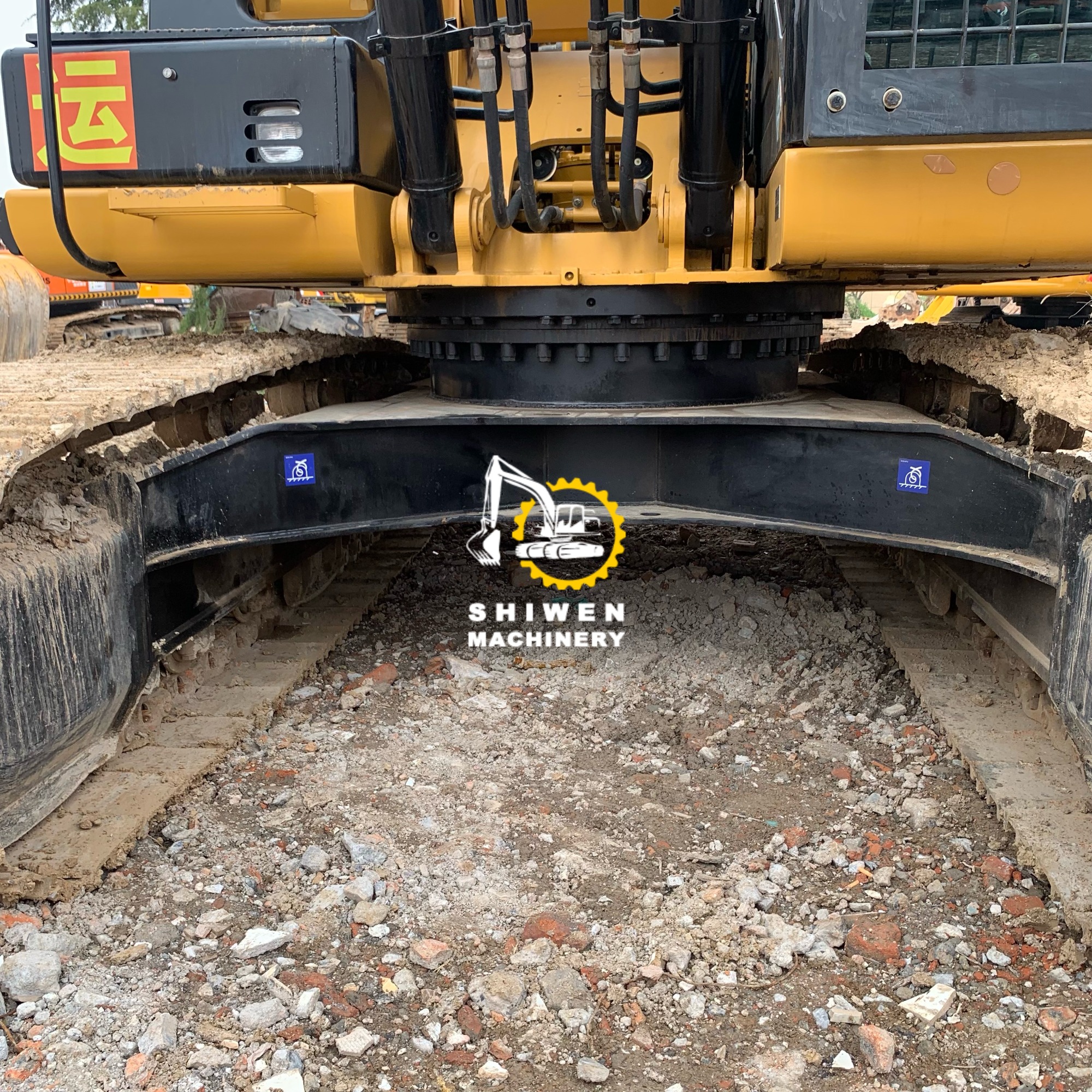 Used CAT 320D2 Excavator