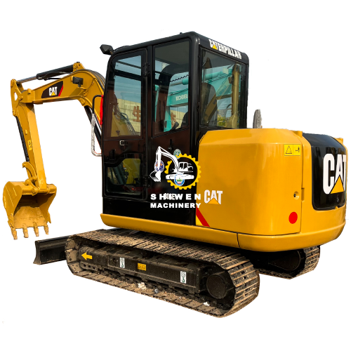Used CAT 306E Excavator