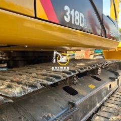 Used CAT 318DL Excavator