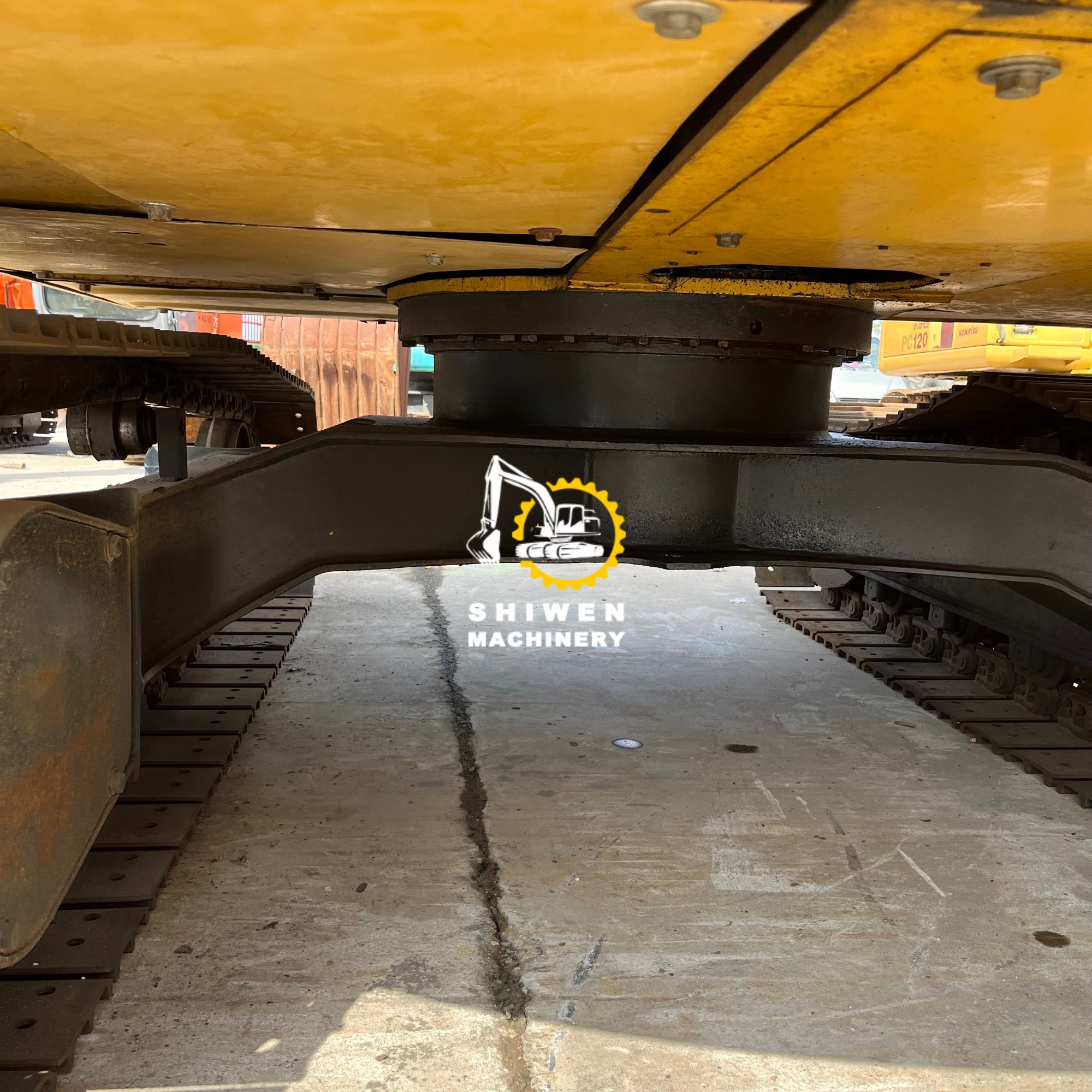 Used CAT 307D Excavator