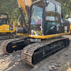 Used CAT 318DL Excavator