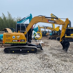 SANY SY75C Excavator