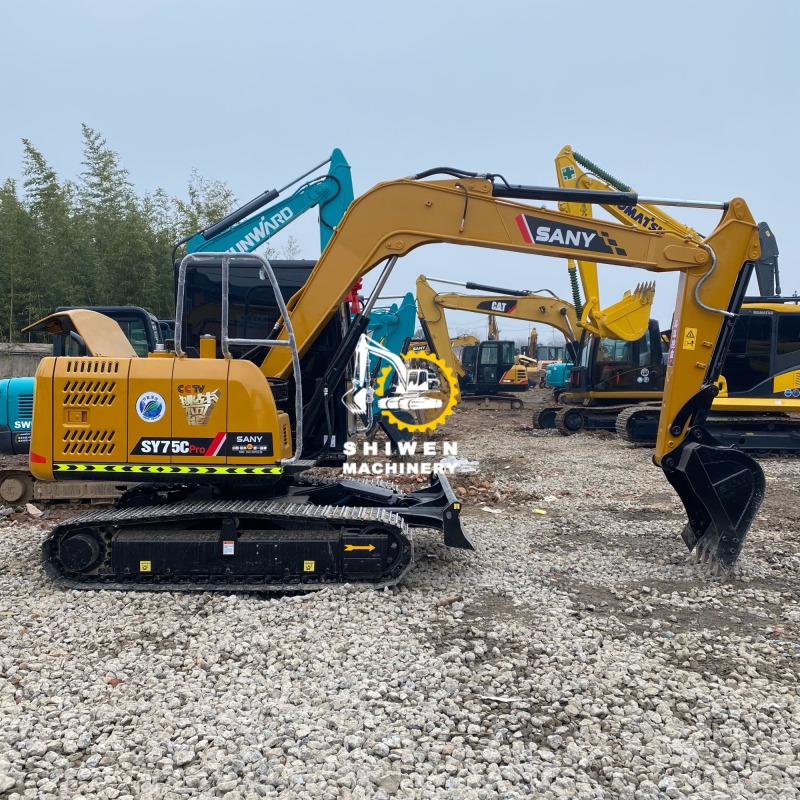 SANY SY75C Excavator