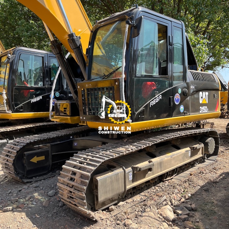 Used CAT 315D2 Excavator