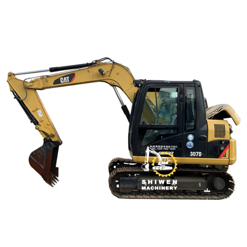 Used CAT 307D Excavator