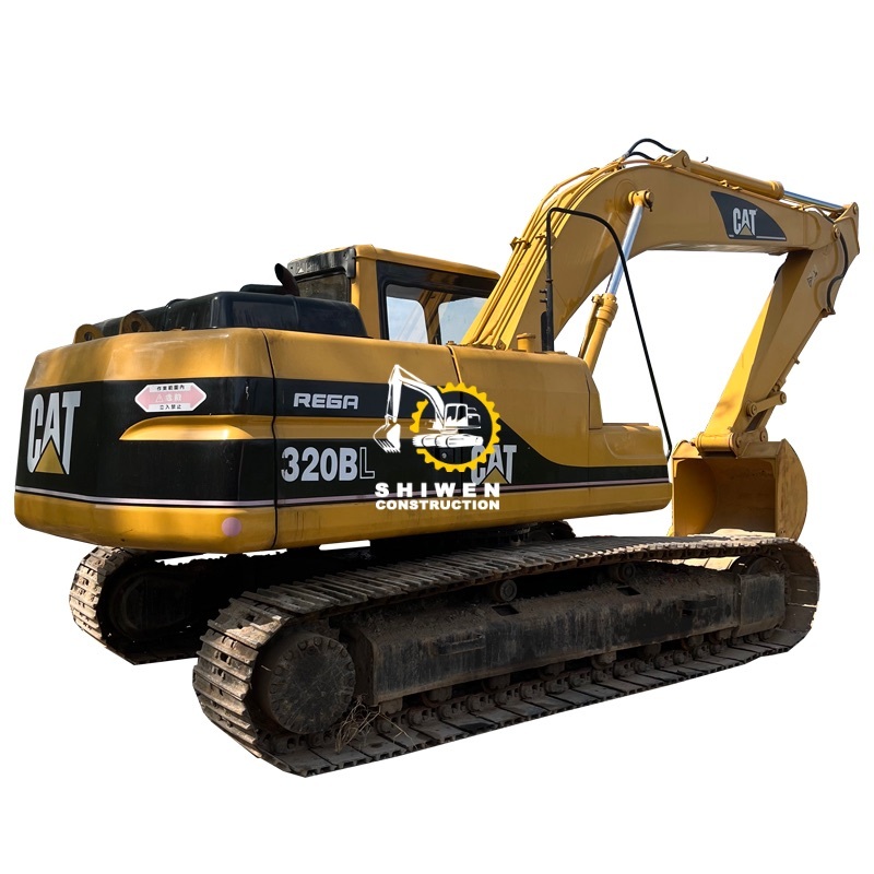 Used CAT 320BL Excavator