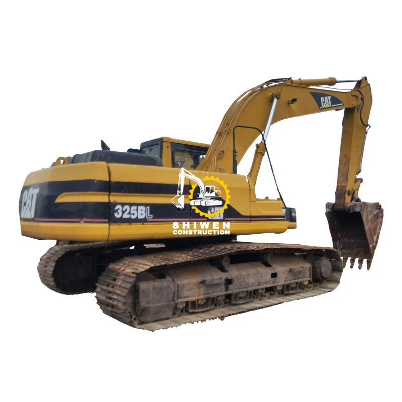 Used Excavadora CAT 325, CAT 325BL 325B 320BL Excavator, Used CAT ...