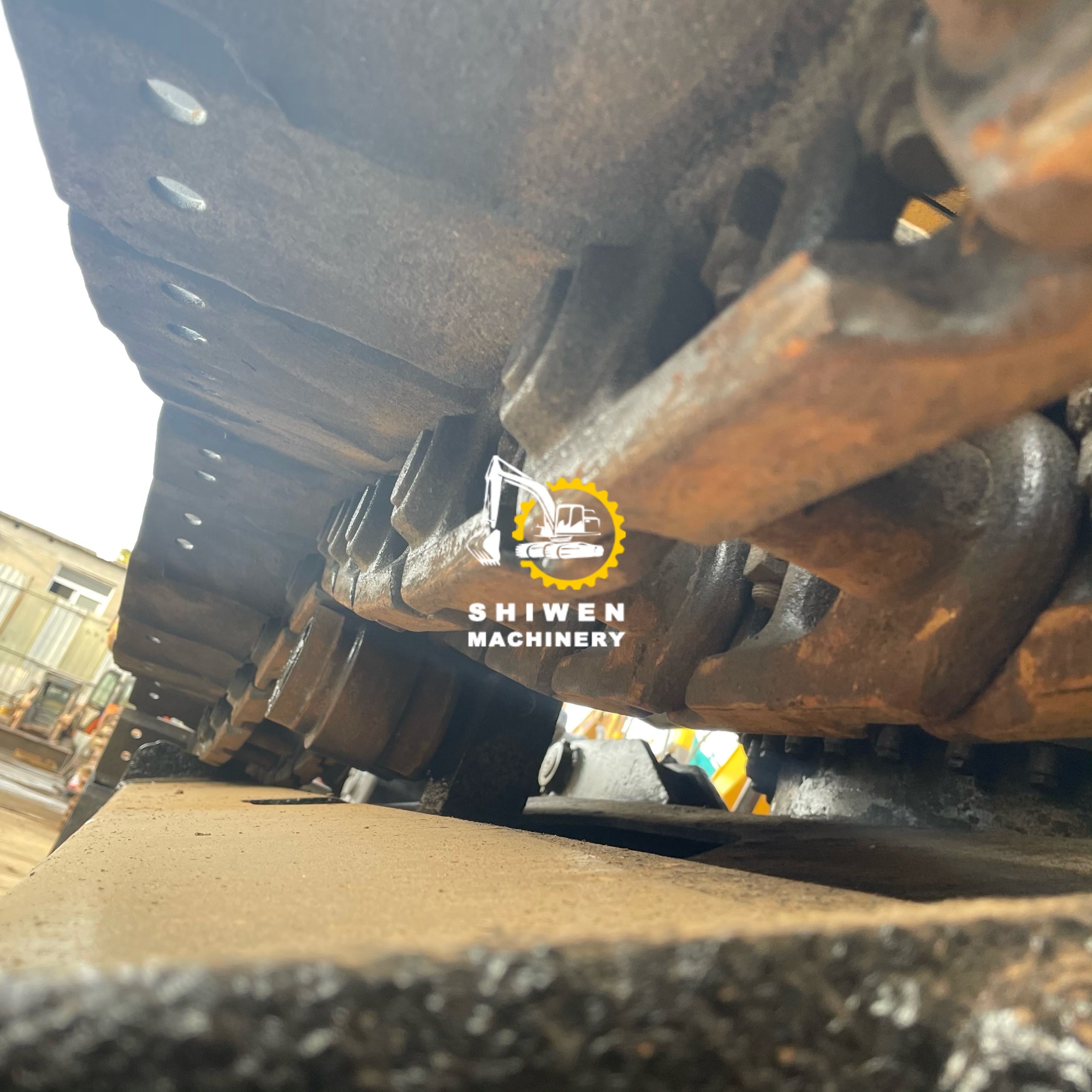 Used CAT 312C Excavator