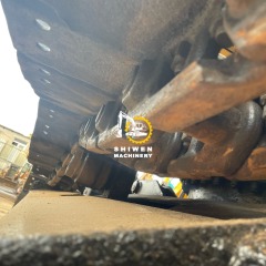 Used CAT 312C Excavator