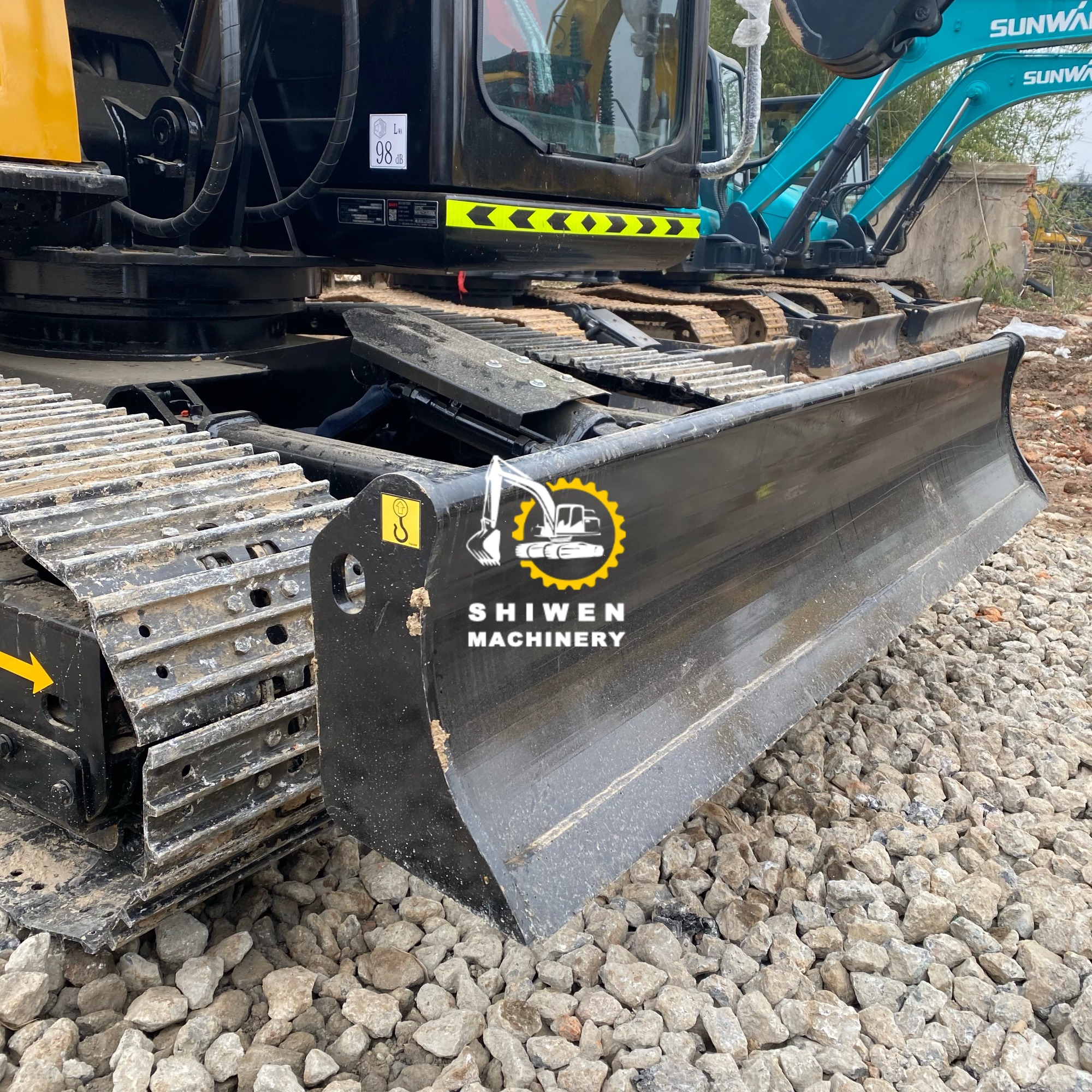 SANY SY75C Excavator