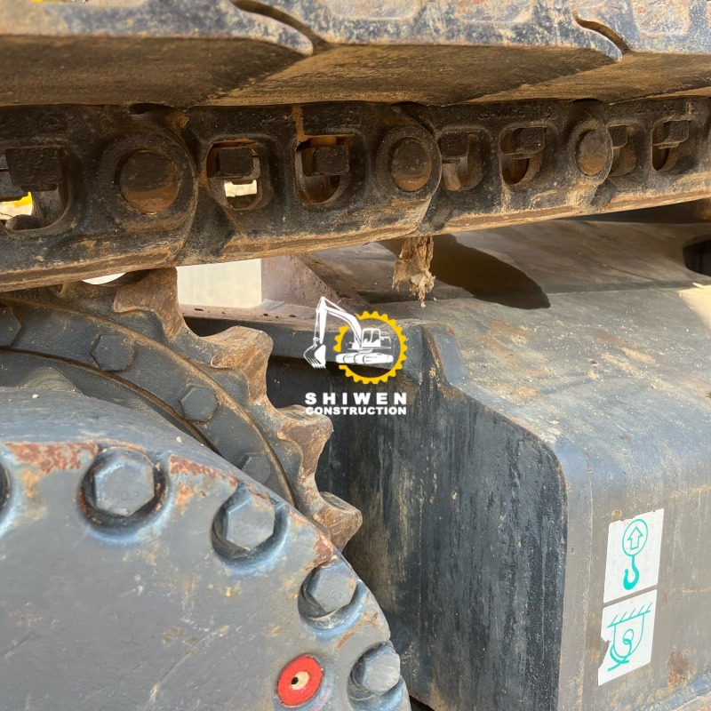 Used KOMATSU PC360-7 Excavator