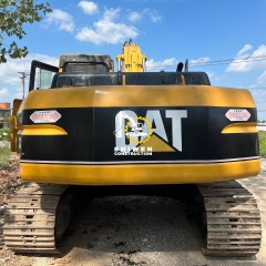 Used CAT 320BL Excavator
