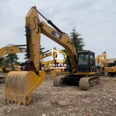 Used CAT 320D2 Excavator
