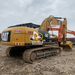 Used CAT 320D2 Excavator