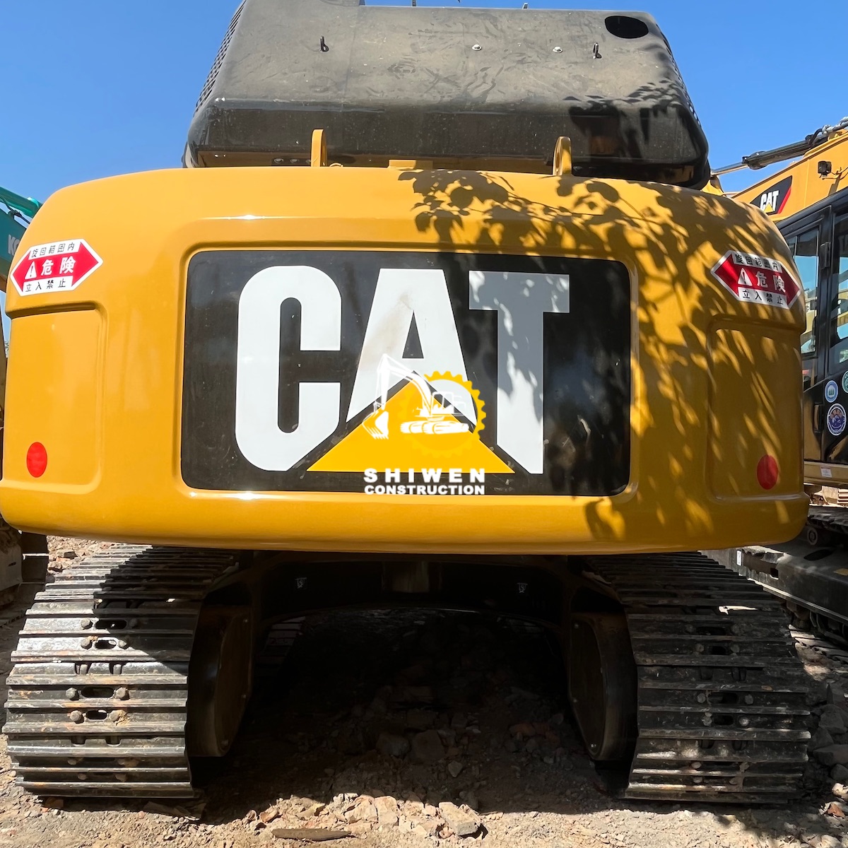 Used CAT 315D2 Excavator