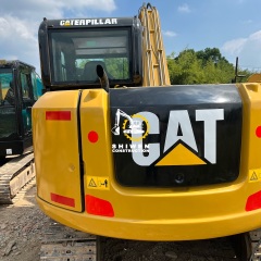 Used CAT 307E2 Excavator