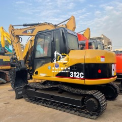 Used CAT 312C Excavator