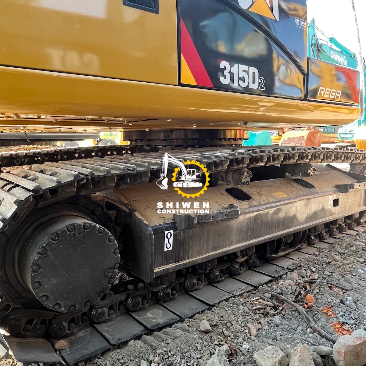 Used CAT 315D2 Excavator