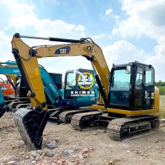 Used CAT 307E2 Excavator