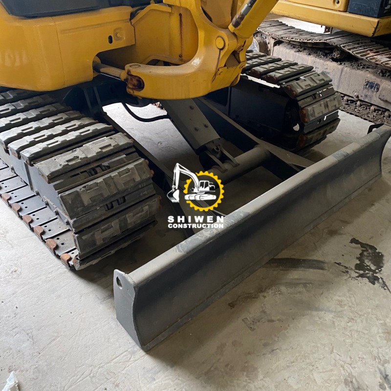 Used KOMATSU PC50MR Excavator