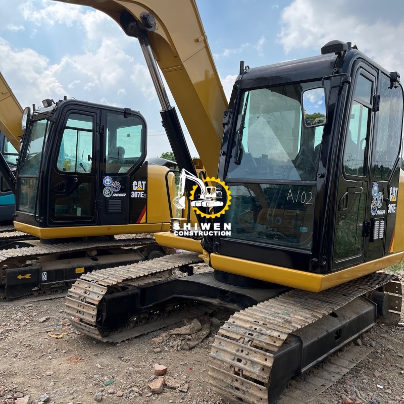 Used CAT 307E2 Excavator