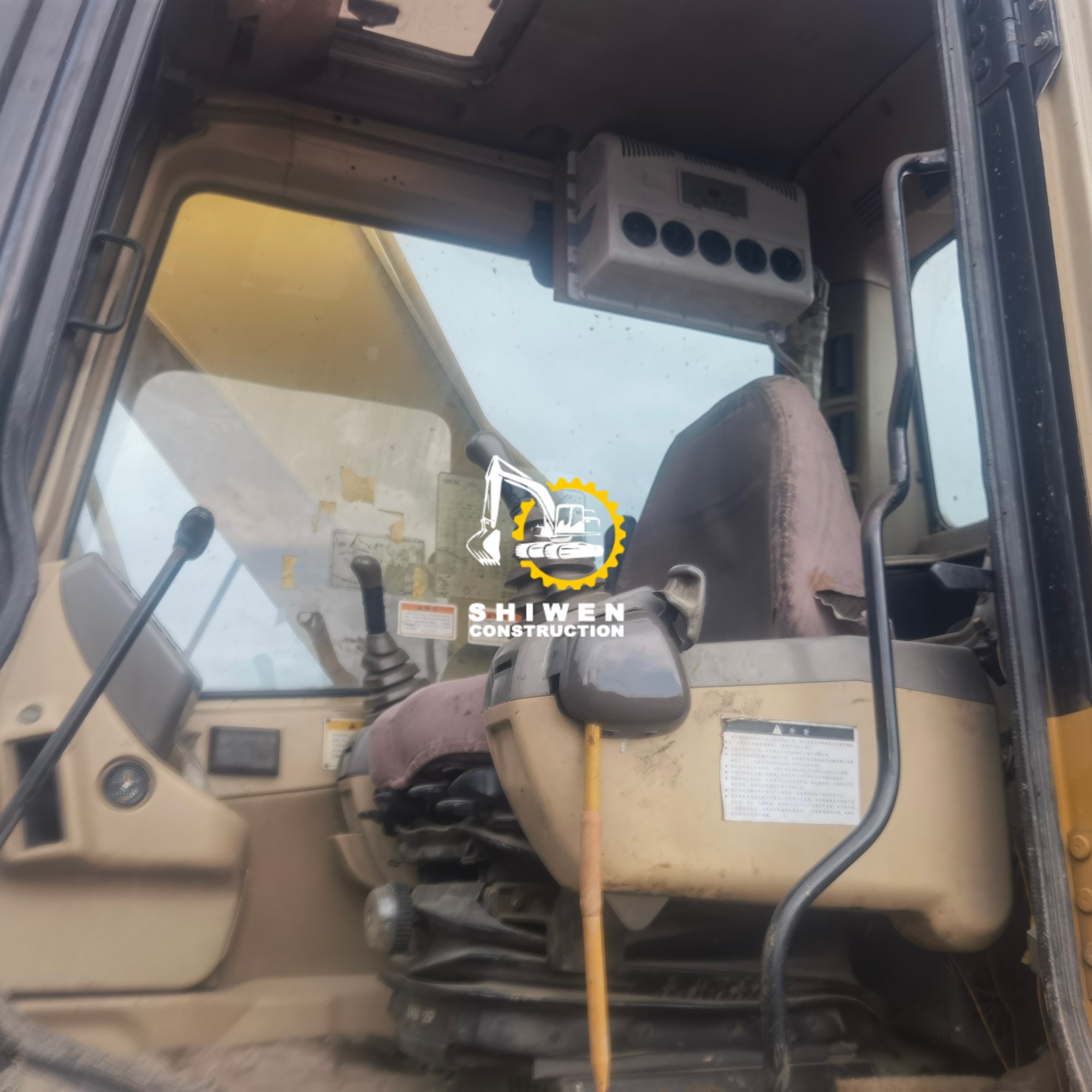 Used CAT 325BL Excavator