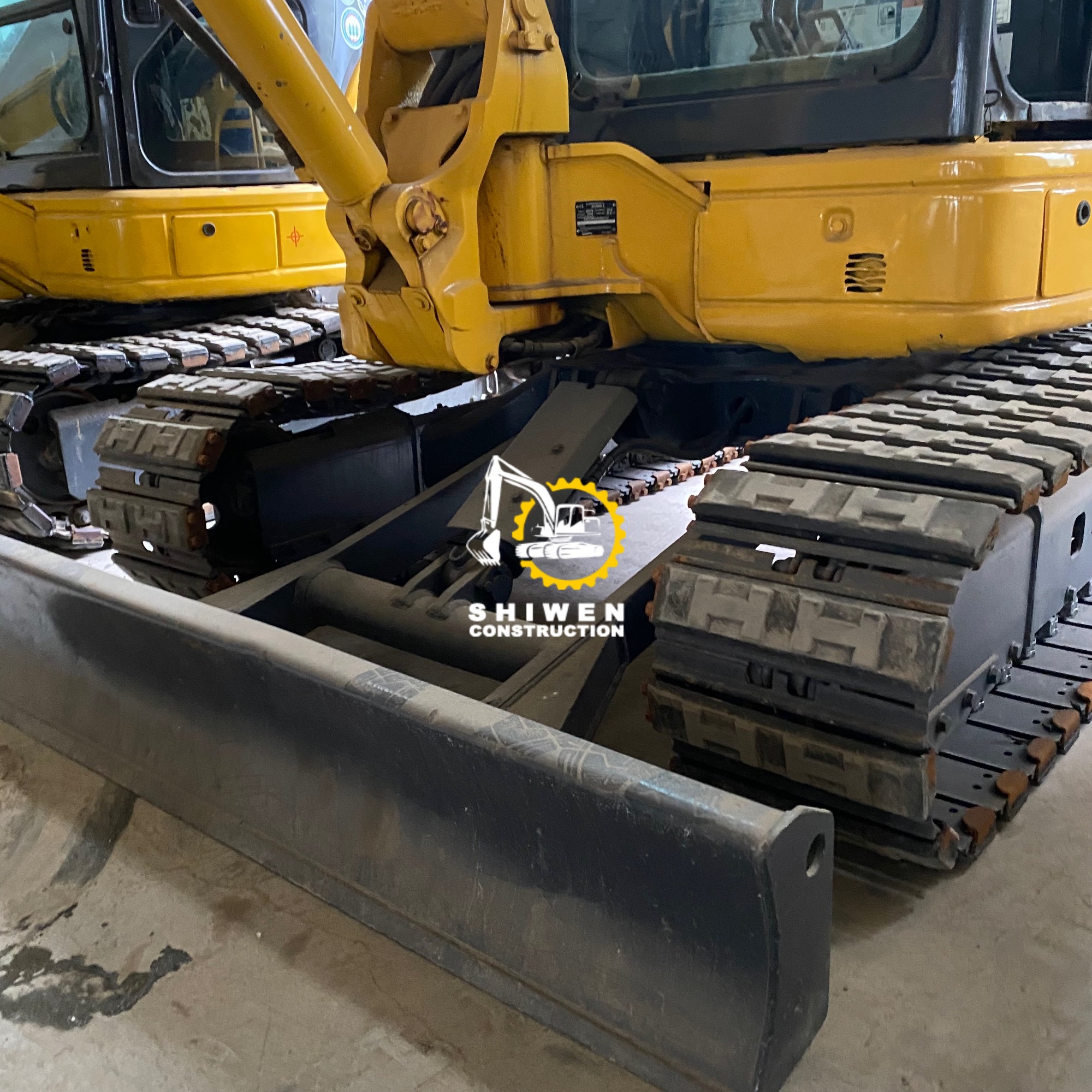 Used KOMATSU PC50MR Excavator